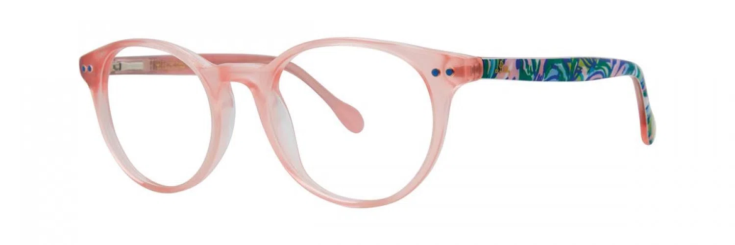Lilly Pulitzer Carlton Mini Eyeglasses - view 4